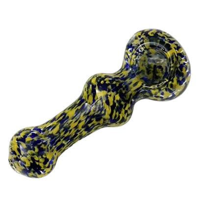 4-1/2" IceCore Glass Pipe-Assorted-2CT