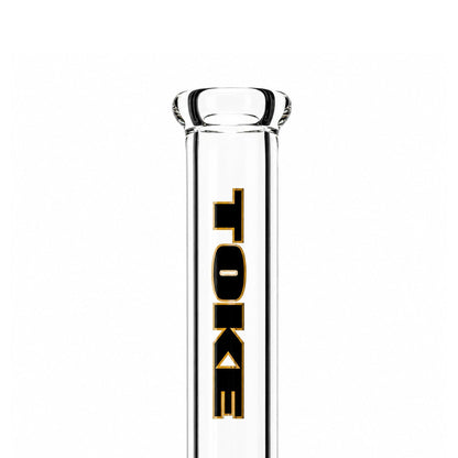 10" TOKE Beaker Bong