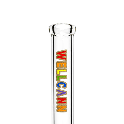 WELLCANN | 11" Clear Beaker Bong