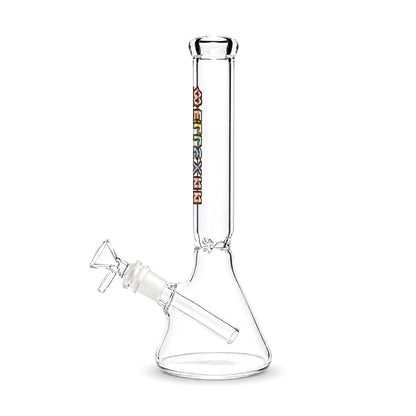 WELLCANN | 11" Clear Beaker Bong