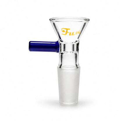 Fortune | 14mm Male Funnel Bowl Piece