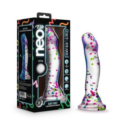 Blush - Neo Elite - Glow in the Dark - Hanky-Panky - Confetti