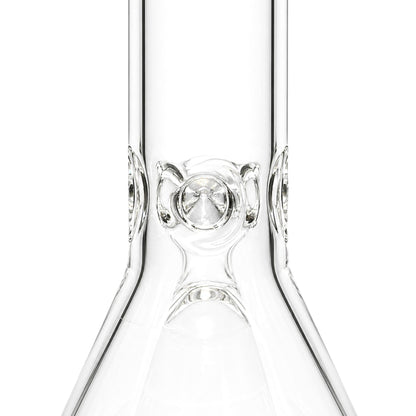 11" Wellcann Prism Base Beaker Bong