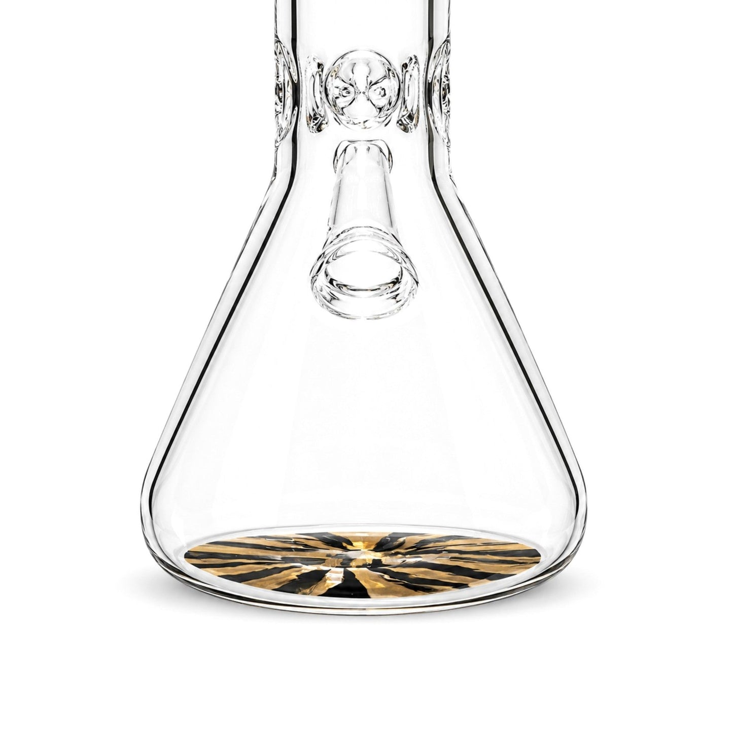 11" Wellcann Prism Base Beaker Bong