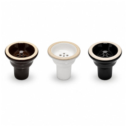 Ceramic Multi-Hole Bowl