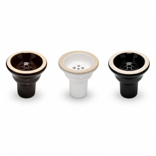 Ceramic Multi-Hole Bowl