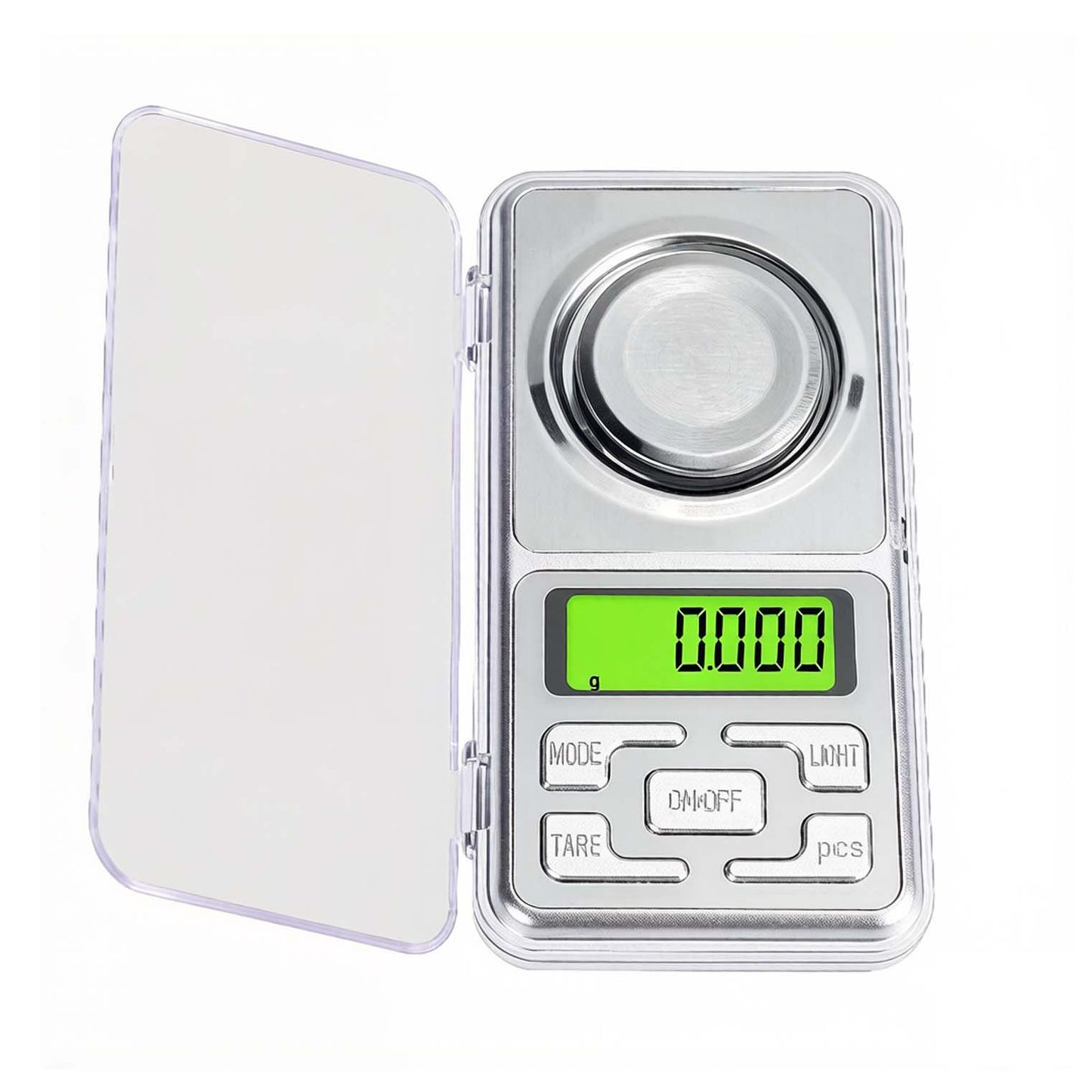 Fuzion 50*0.001 Scale MH-50