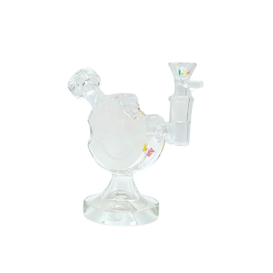 5.8-Inch HYDRO Glass Bong (MST264)