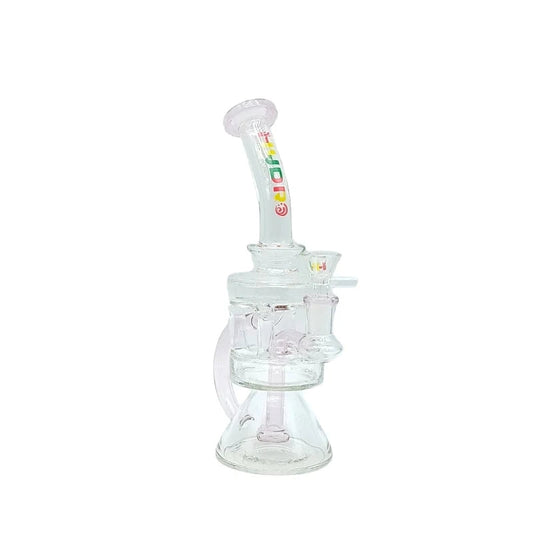 9.6-Inch HYDRO Glass Beaker Bong (MST262)