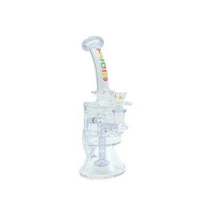 9.6-Inch HYDRO Glass Beaker Bong (MST262)