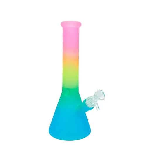 Gradient Color Glass Bong (MST287)