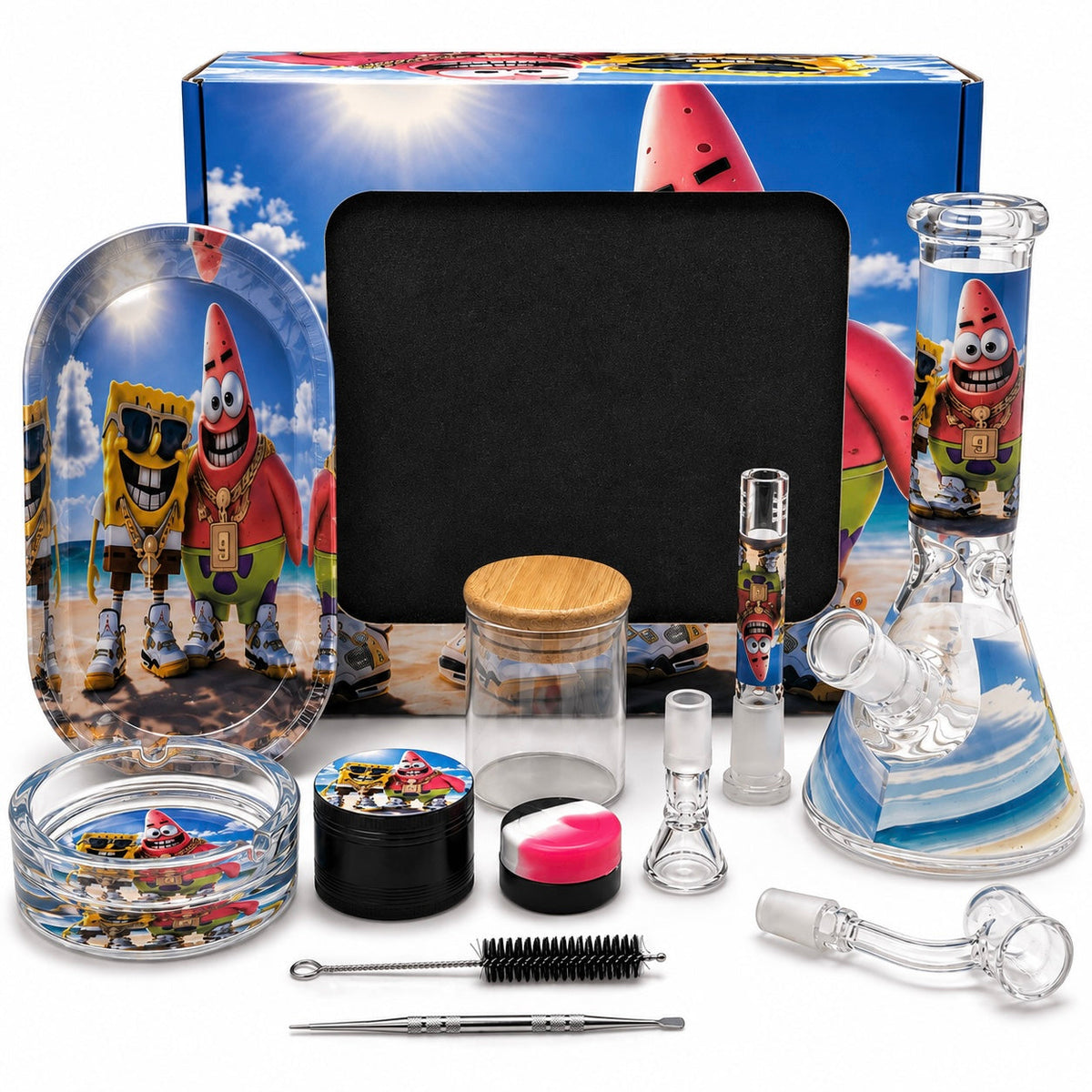 Beach Day Bundle Gift Set – 11 Piece Collection