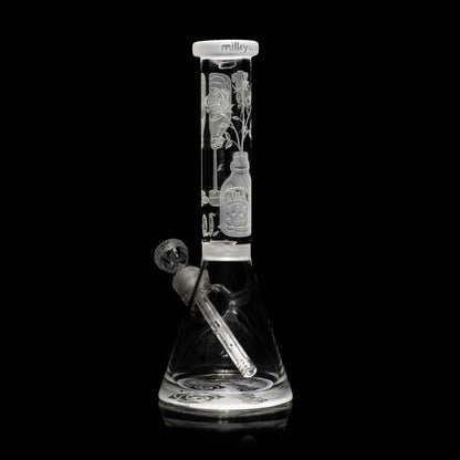 Potion Rose Beaker 14"