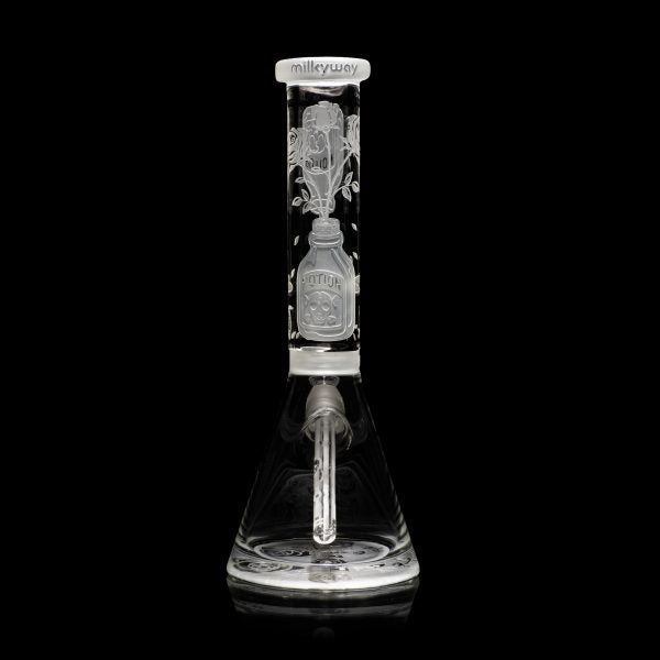 Potion Rose Beaker 14"