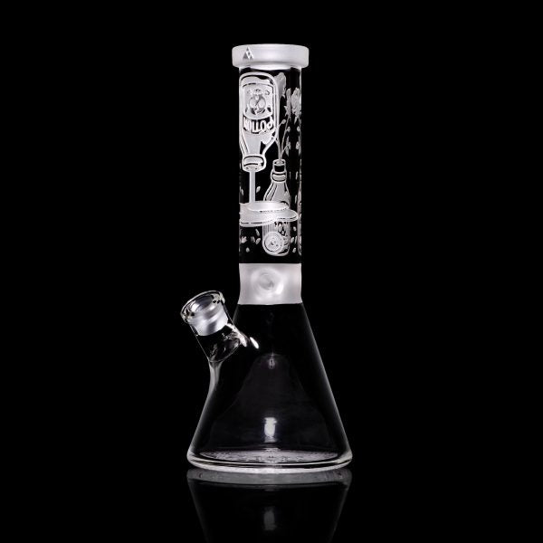 Potion Rose Beaker 14"