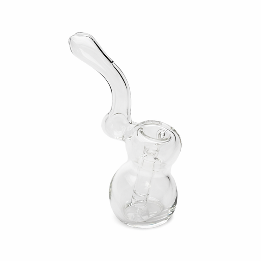 Tree Glass | 4.5" Basic Stem Sherlock Glass Bubbler