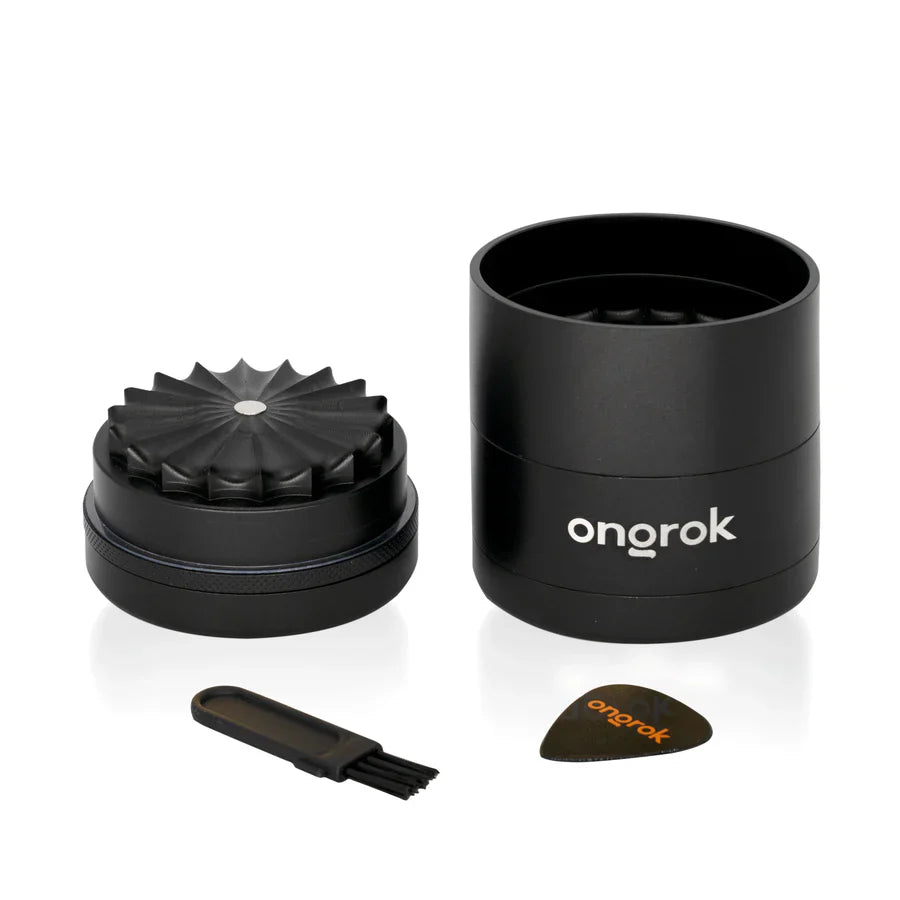 ONGROK | 5-Piece Flower Tooth Grinder