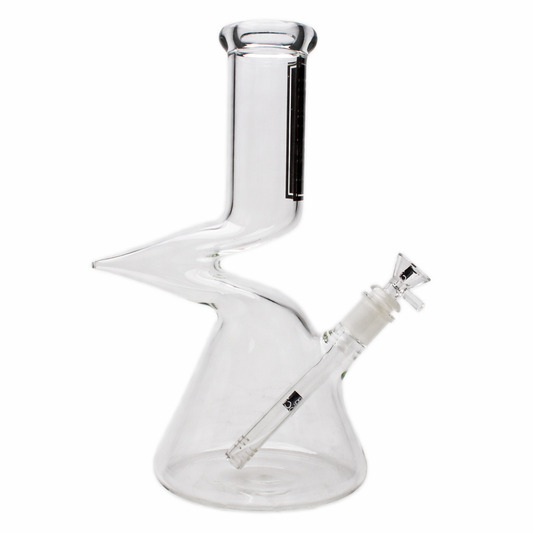 BoroSci | 12" Zong Beaker Glass Bong