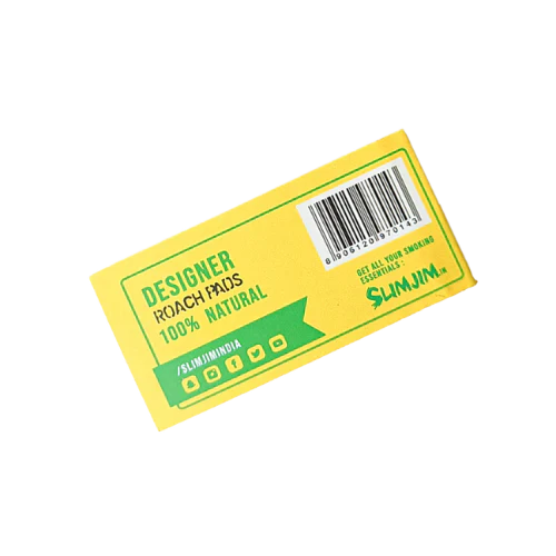 Slimjim | Designer Filter Tips – Box of 20 Packs