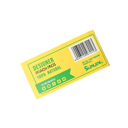 Slimjim | Designer Filter Tips – Box of 20 Packs