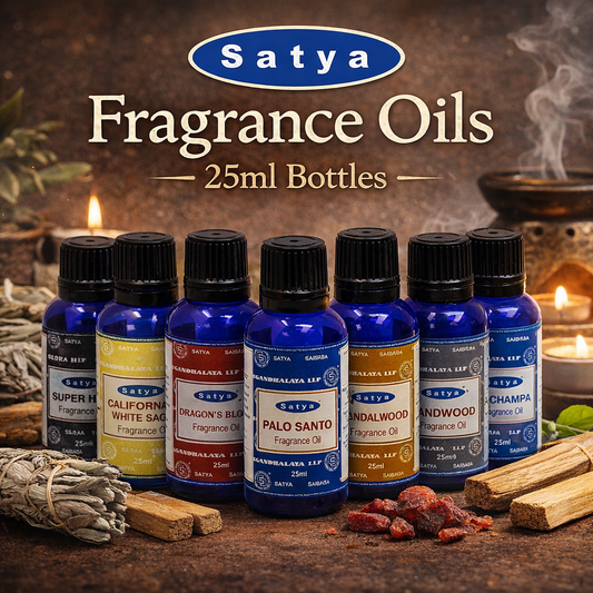 Satya | Fragrance Oil-25ml