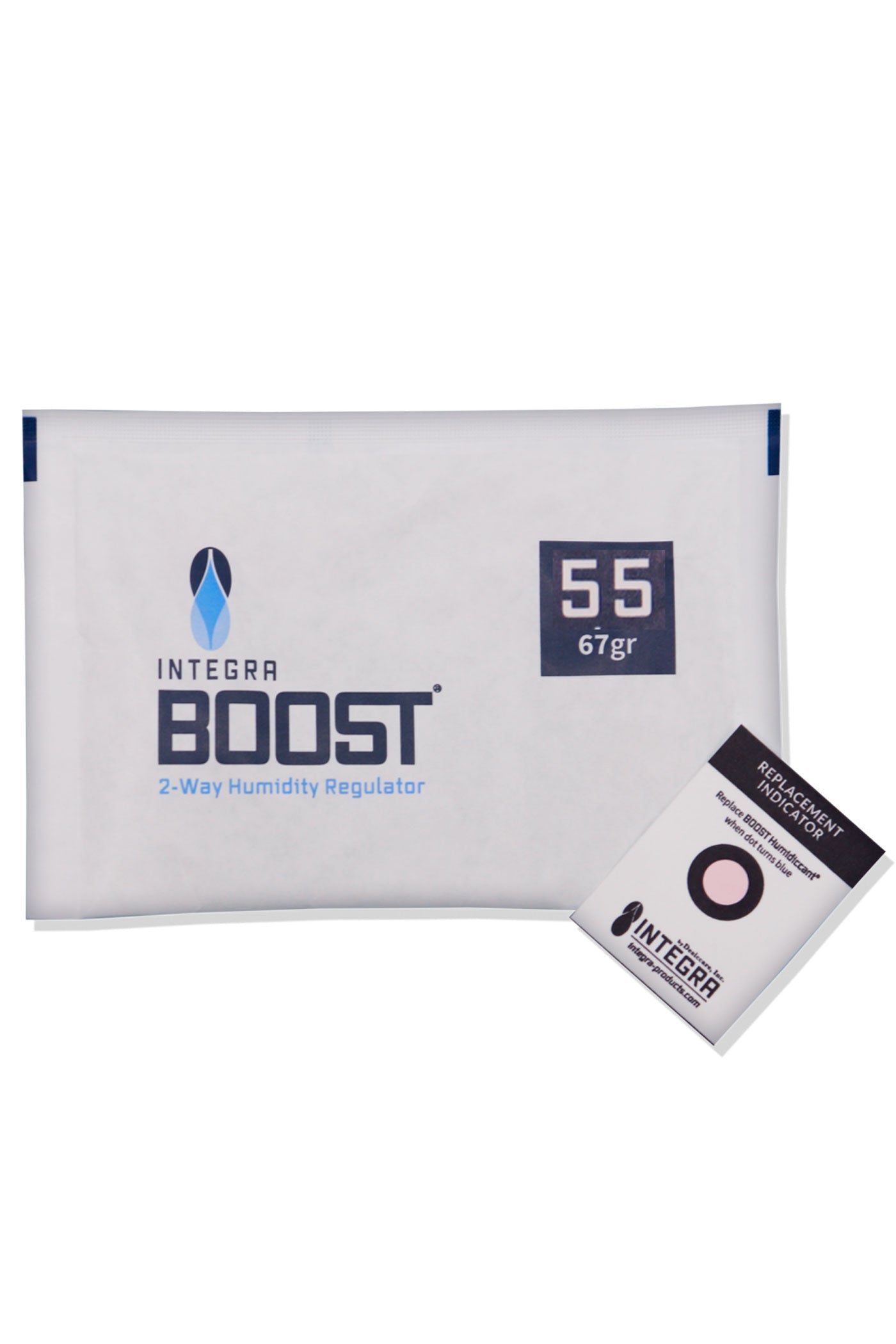 67-Gram Integra Boost 2-Way Humidity Control at 55% RH