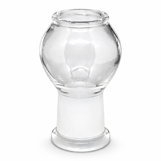 Oil Glass Dome -Pack of 2 pcs