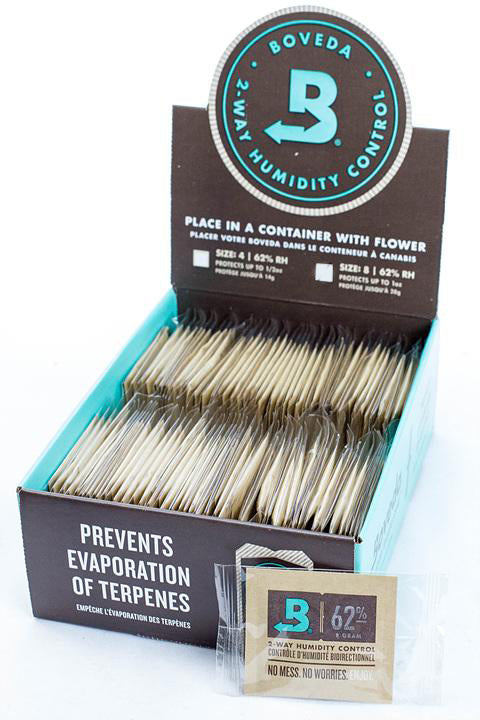 BOVEDA 62% 4G
