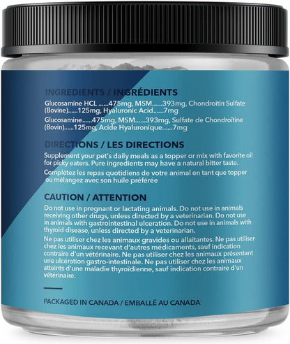 PetPal | Hip & Joint Mobility Powder for Dogs_5