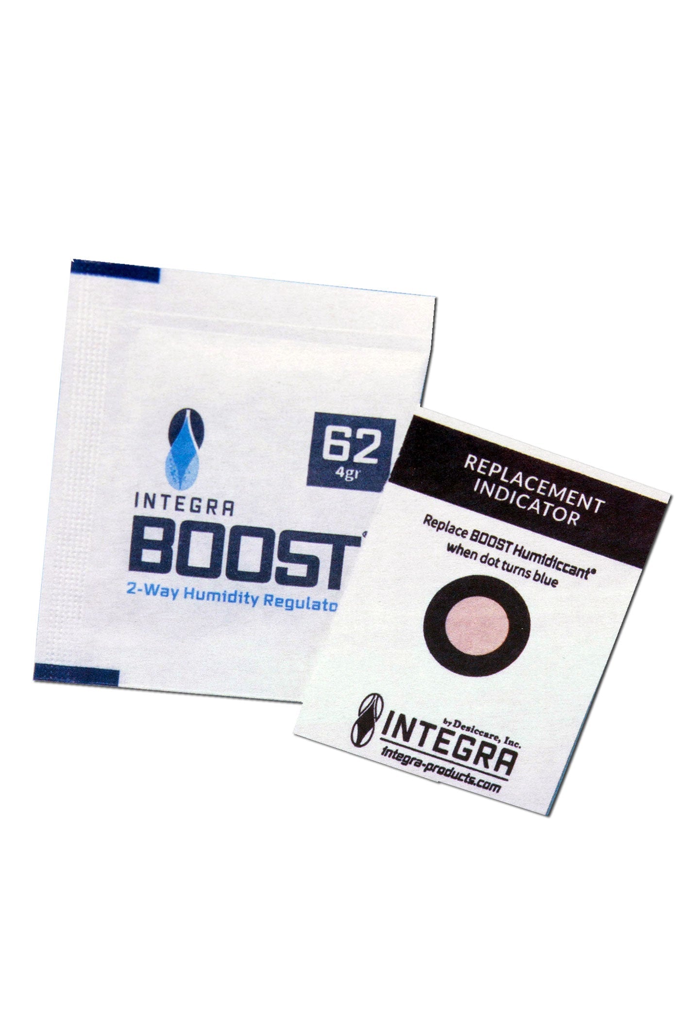 4-Gram Integra Boost 2-Way Humidity Control at 62% RH