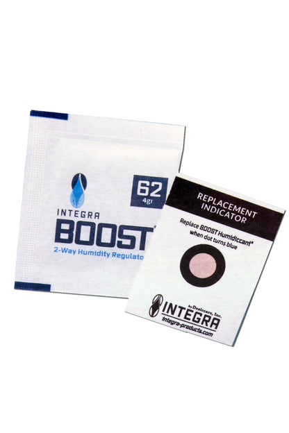 4-Gram Integra Boost 2-Way Humidity Control at 62% RH