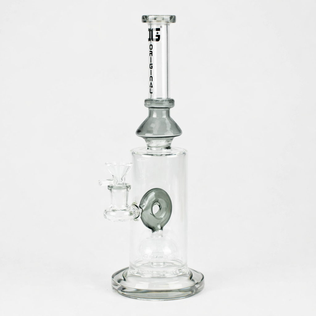 OG Original | 12" Donut Hole Tube Bong