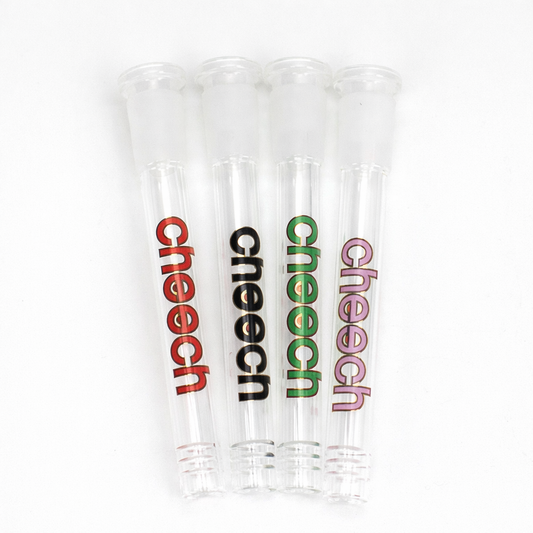 Cheech | Colored Logo Downstems with Diffusion Cuts