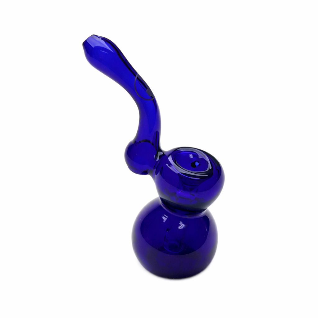 Tree Glass | 4.5" Basic Stem Sherlock Glass Bubbler