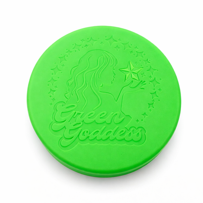 Green Goddess | 3pc Cleaning Caps