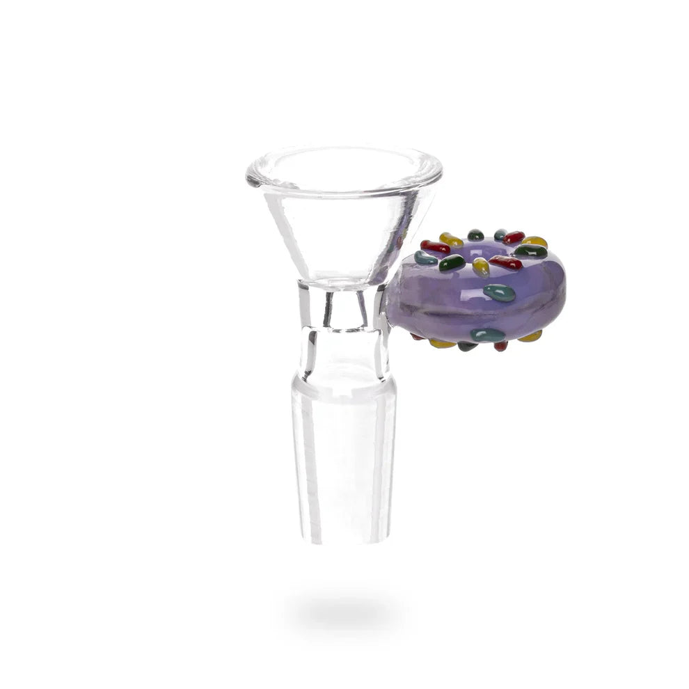 Red Eye Glass® | 14mm Donut Handle Pull-Out [195PPSY]