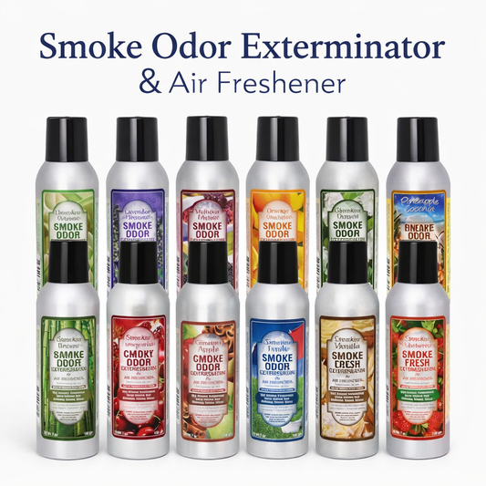 Smoke Odor Exterminator | Air Freshener – 7 oz