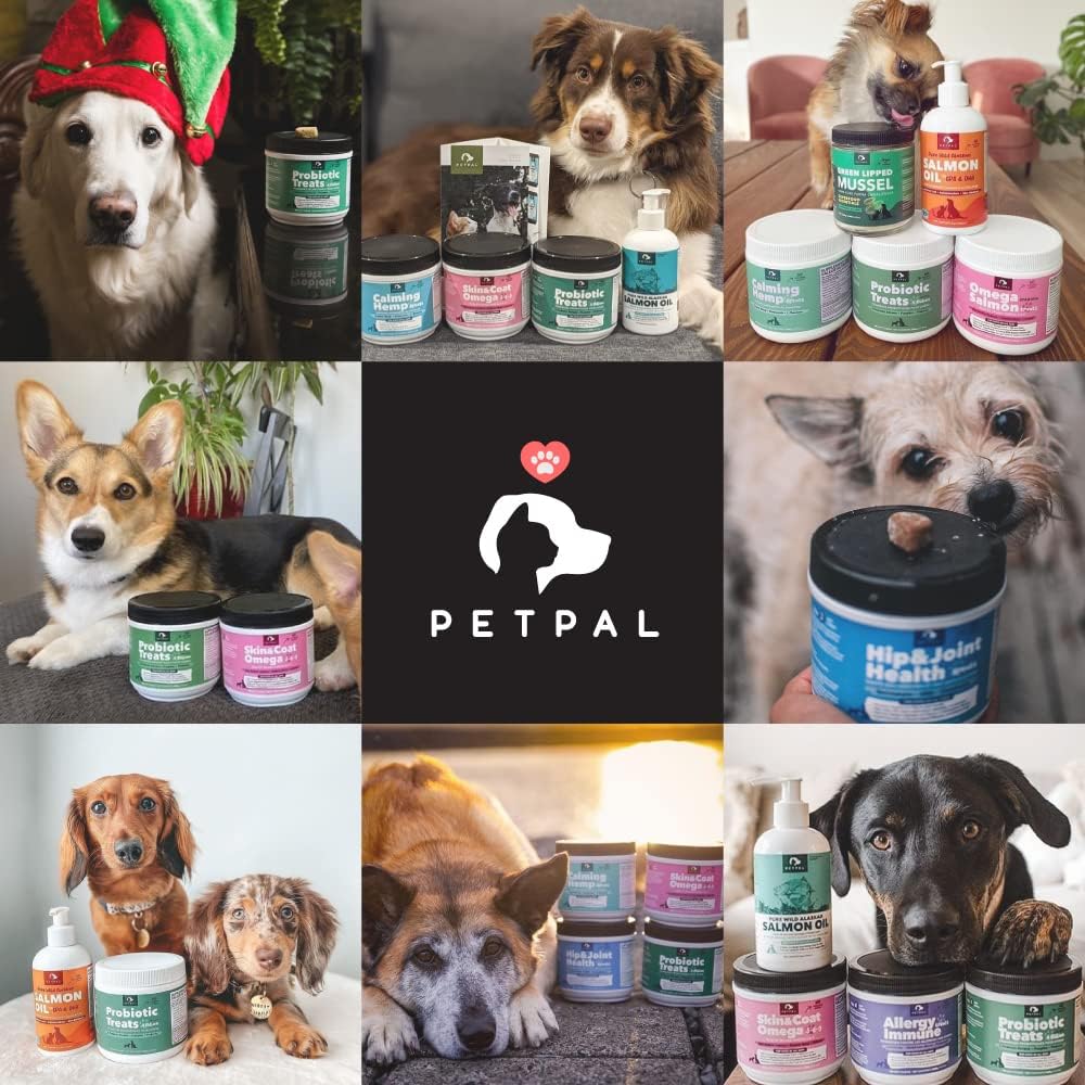 PetPal | Probiotic 4 Billion Soft Chew Treats for Dogs_6