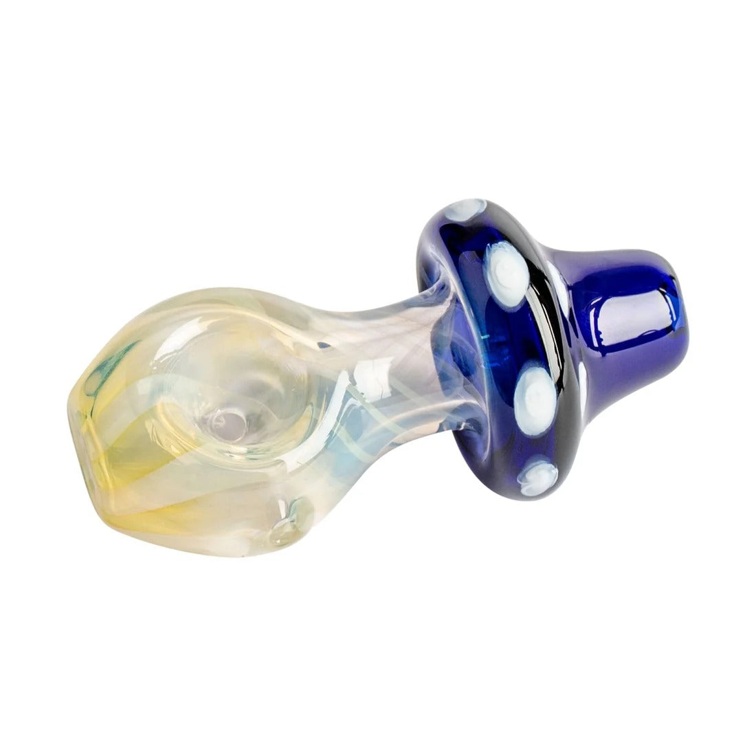 3.25" Stand Up Mushroom Hand Pipe