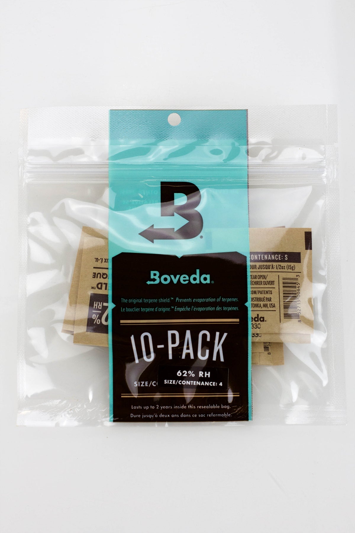 BOVEDA 62% 4G