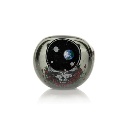 Grateful Dead x GEAR Premium® | 4.5" Space Your Face Spoon Hand Pipe In Collectible Tin