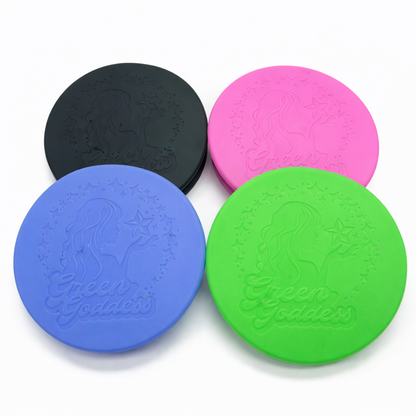 Green Goddess | 3pc Cleaning Caps