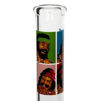 Cheech and Chong 15" Pop Art Beaker