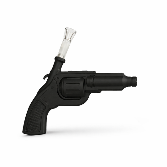 Borosci | 10" Pistol  Glass Bong