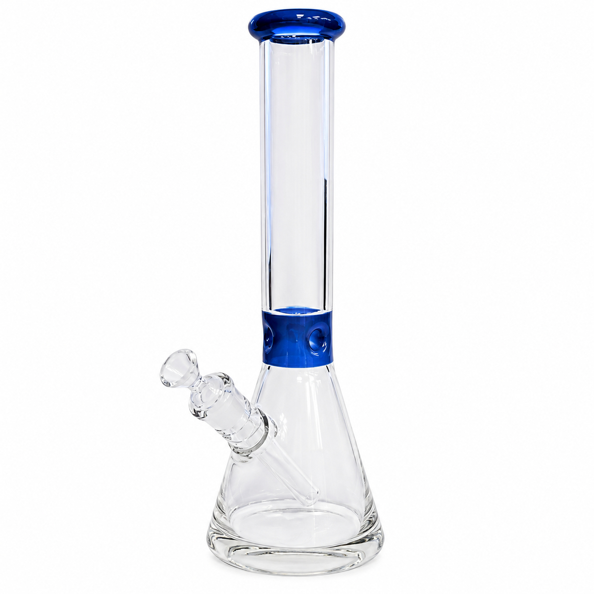16" Water Pipe with Ice Catcher – 7mm [GP1874]
