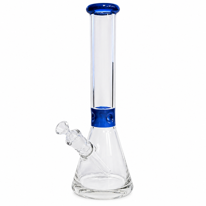 16" Water Pipe with Ice Catcher – 7mm [GP1874]