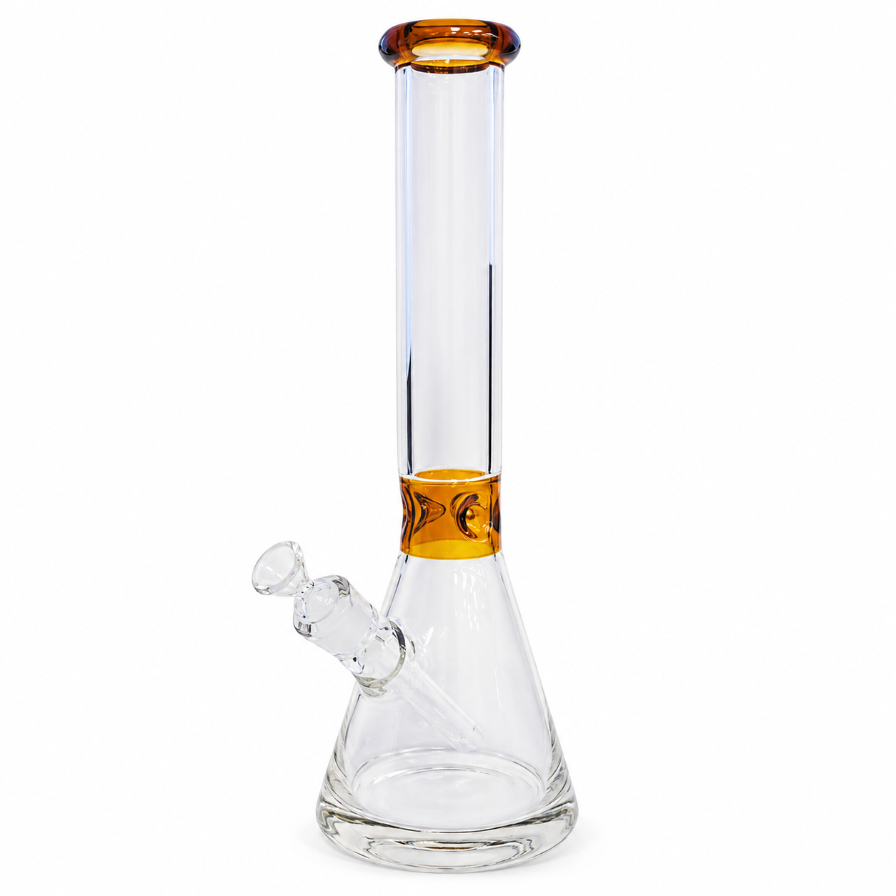 16" Water Pipe with Ice Catcher – 7mm [GP1874]
