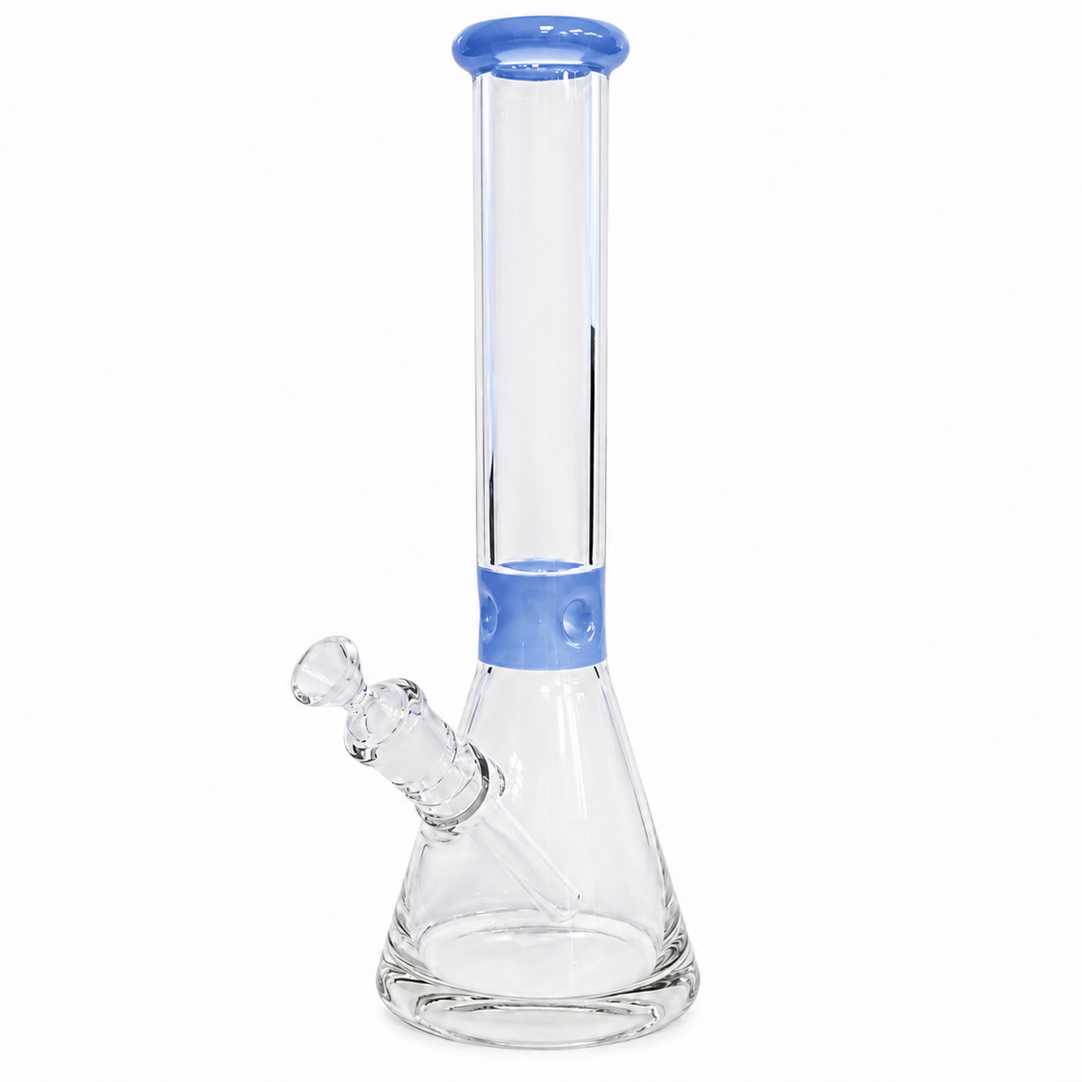 16" Water Pipe with Ice Catcher – 7mm [GP1874]