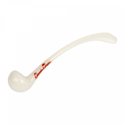 Cheech & Chong® Glass | 9" White Chongdolf