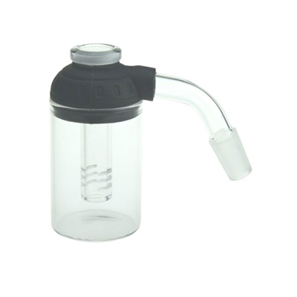 3.5″ 14mm Ash Catcher with Silicone Cap  [FHS038]